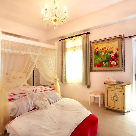 Taitung Alicegarden Homestay מראה חיצוני תמונה