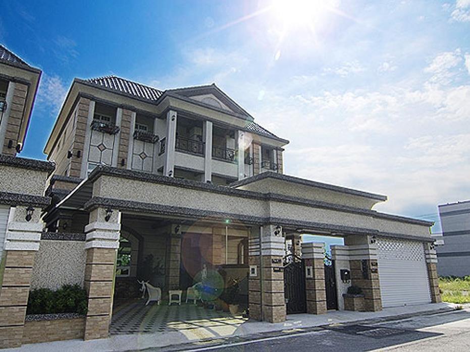 Taitung Alicegarden Homestay מראה חיצוני תמונה