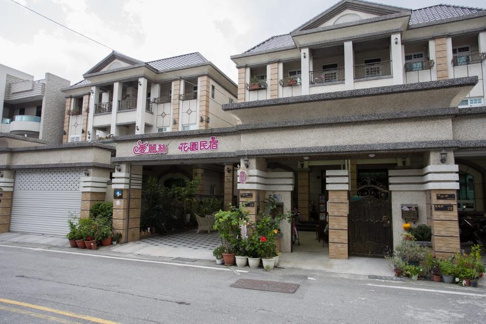 Taitung Alicegarden Homestay מראה חיצוני תמונה