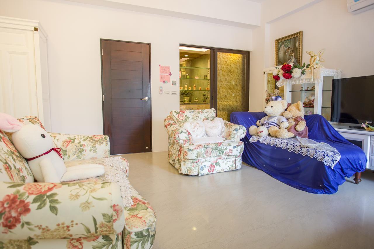 Taitung Alicegarden Homestay מראה חיצוני תמונה