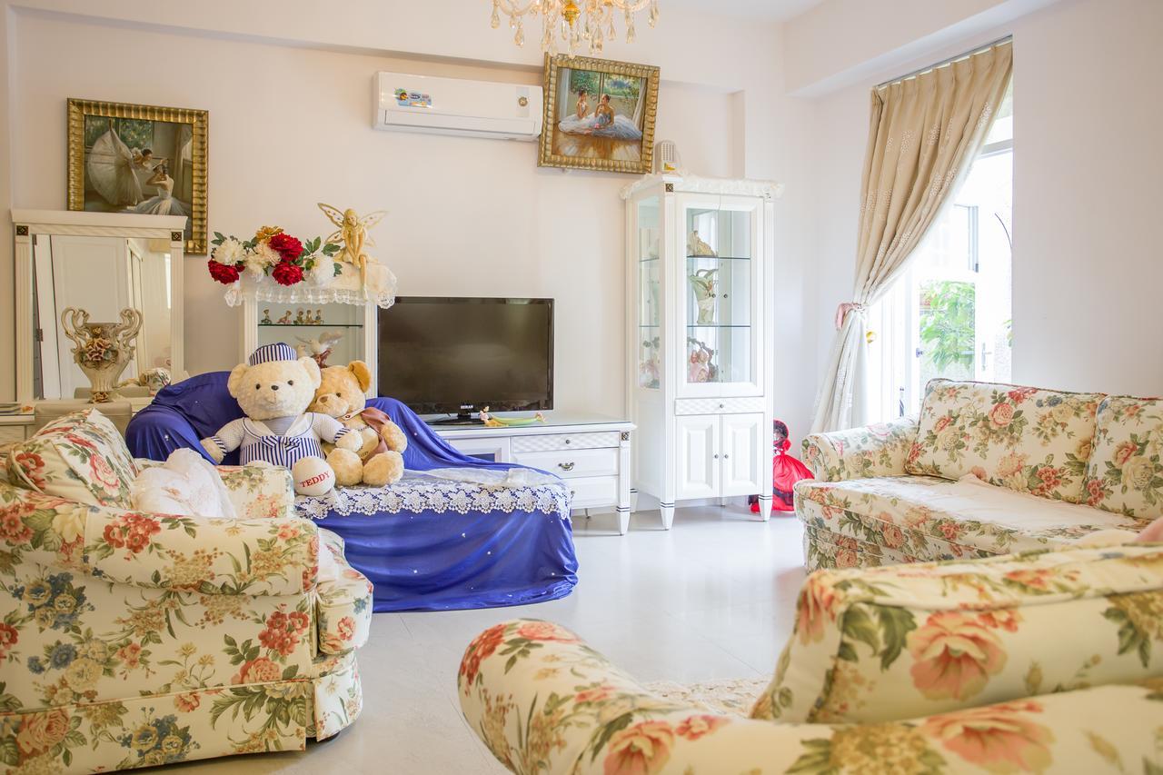 Taitung Alicegarden Homestay מראה חיצוני תמונה