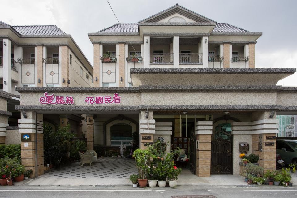 Taitung Alicegarden Homestay מראה חיצוני תמונה